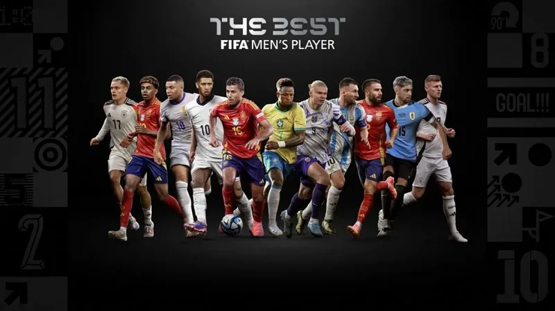 cau thu xuat sac nhat nam cua fifa
