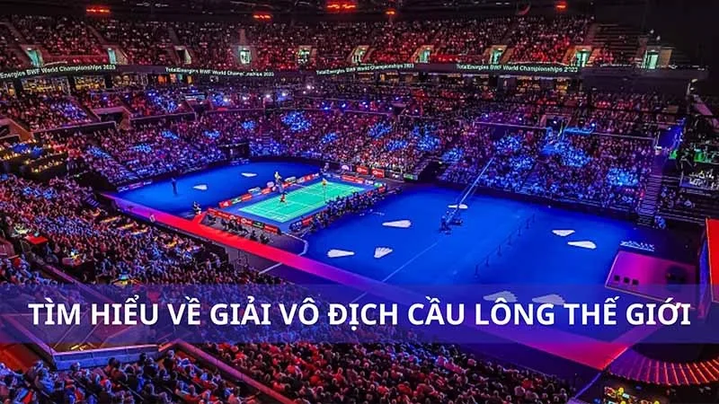 giai cau long vo dich the gioi